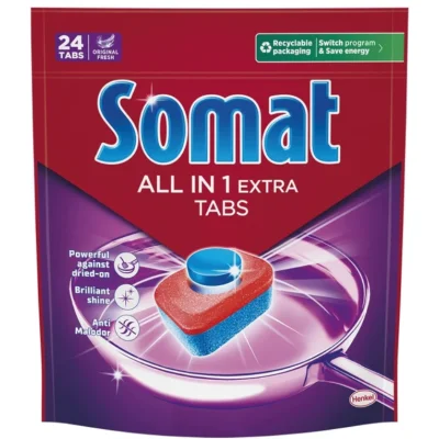 Somat таблетки для посудомийної машини